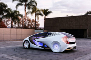 Bidz Auto will one day house the cars of the future!